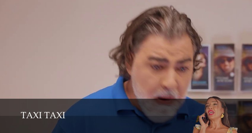 Taxi Taxi (1 сезон, 24 серия) смотреть бесплатно онлайн