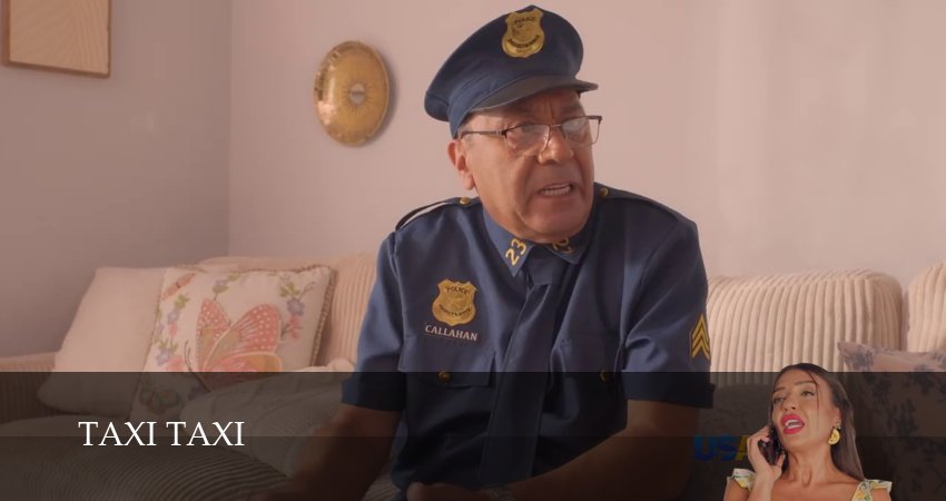 Taxi Taxi 1 сезон 28 серия смотреть онлайн в качестве 4K