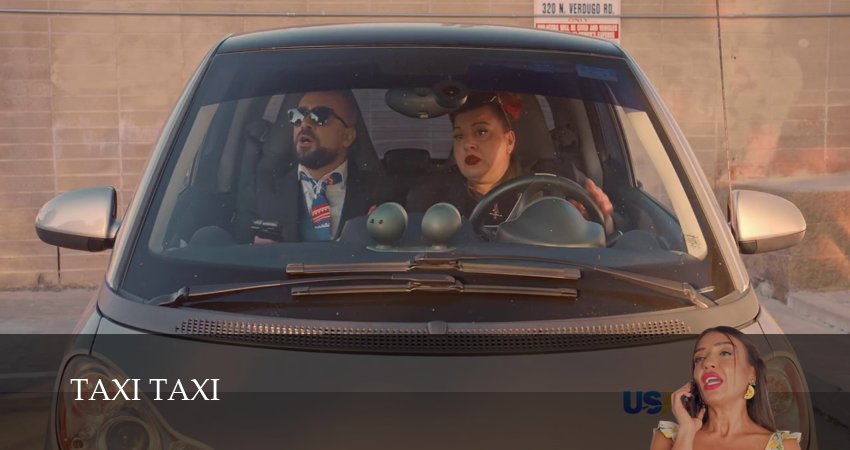 Taxi Taxi (1 сезон, 30 серия) смотреть онлайн в хорошем качестве бесплатно