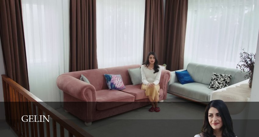 Невеста (Gelin) 1 сезон 250 серия смотреть в хорошем качестве