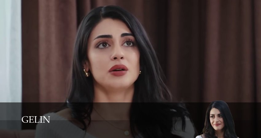 Сериал Невеста (Gelin) (1 сезон, 2024) смотреть онлайн бесплатно