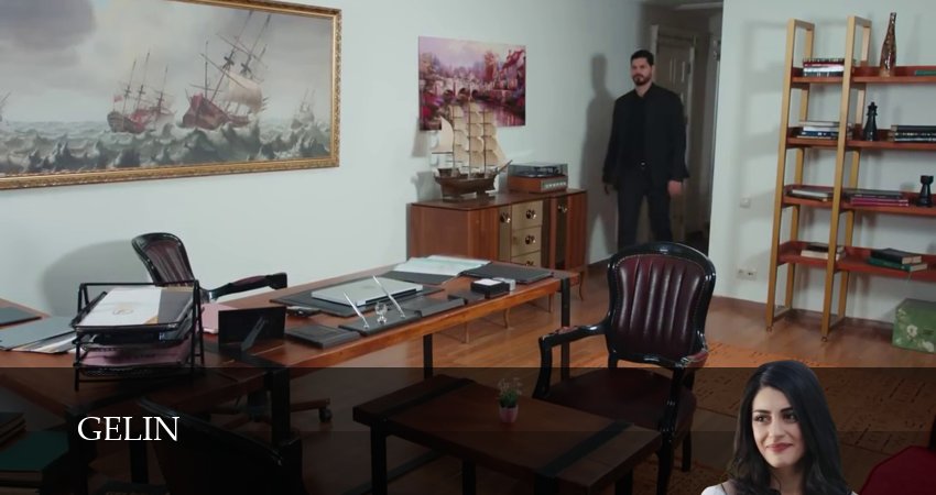 Невеста (Gelin) (2024) 1 сезон 260 серия смотреть онлайн в хорошем качестве