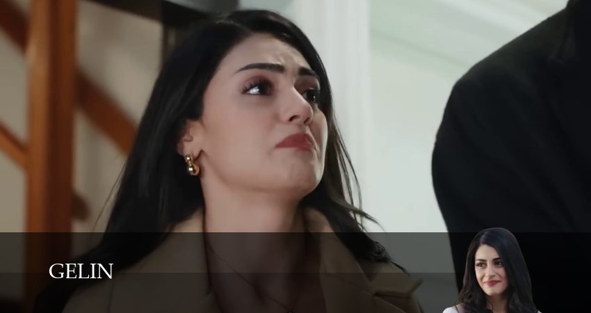 Сериал Невеста (Gelin) (1 сезон) в HD | 2024