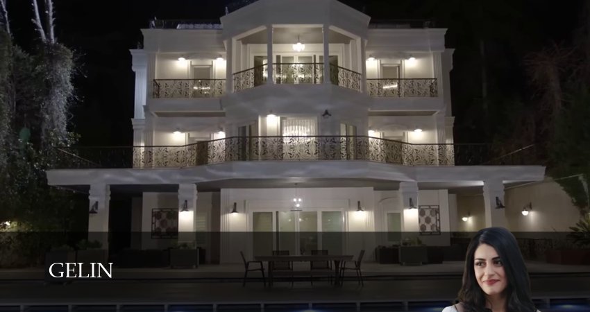 Невеста (Gelin) (1 сезон, 2024) смотреть онлайн бесплатно в хорошем HD 1080 качестве