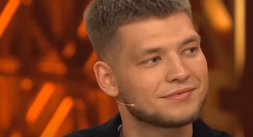 Фильм Привет, Андрей 27.09.2025 Последний выпуск 2 4k
