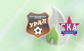 Урал - СКА-Хабаровск(Лига PARI. 29.09.2025) 2 где посмотреть