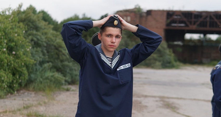 Фильм Нахимовцы. Янтарный берег (2025) (2025) смотреть бесплатно в хорошем качестве