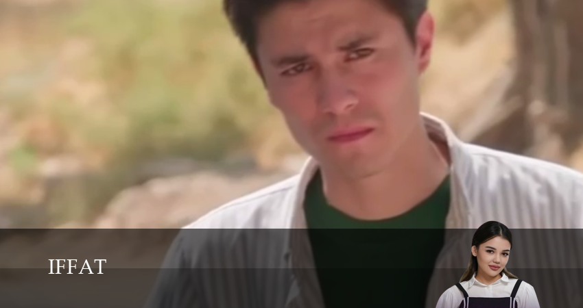 Iffat (2025) 1 сезон 2 серия смотреть онлайн в хорошем качестве
