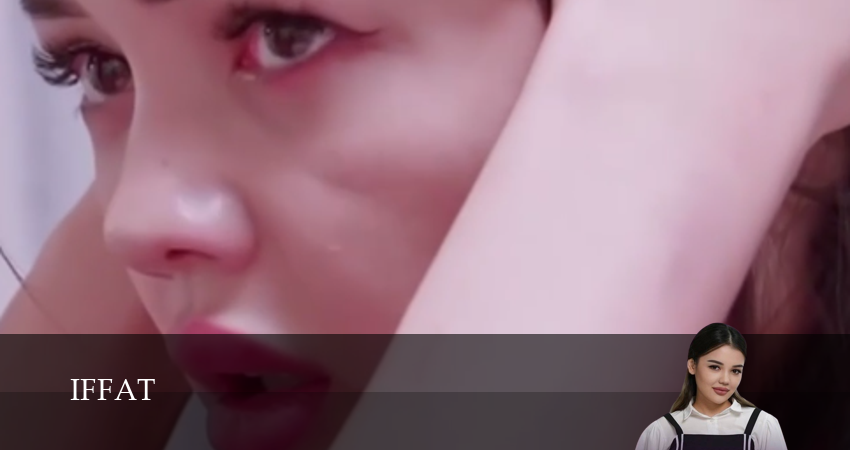 Iffat (2025) 1 сезон 4 серия смотреть онлайн бесплатно