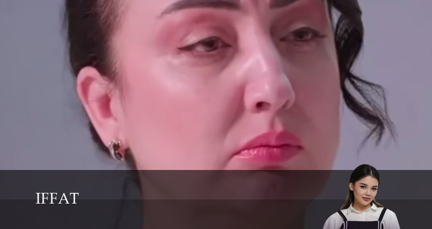 Iffat (2025) 1 сезон 6 серия смотреть онлайн без рекламы и регистрации