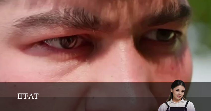 Сериал Iffat 1 сезон 7 серия смотреть онлайн бесплатно в хорошем качестве