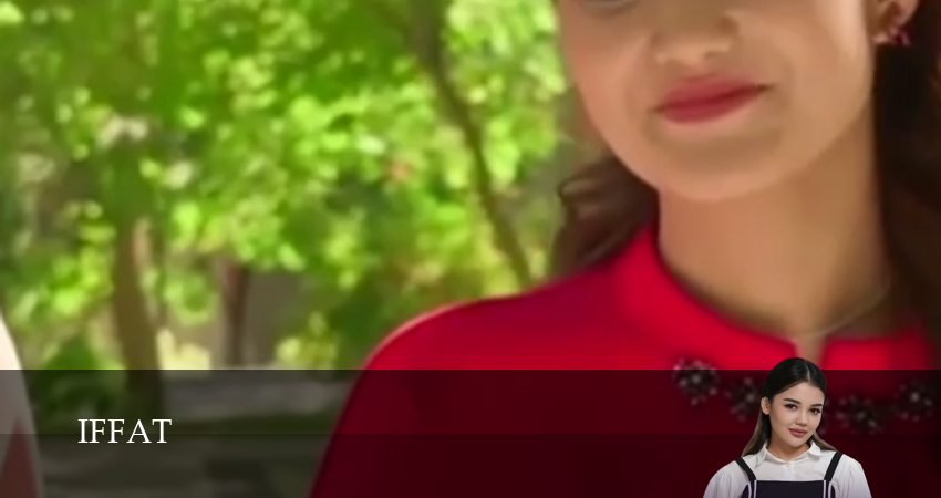 Сериал Iffat (1 сезон, 2025) в HD