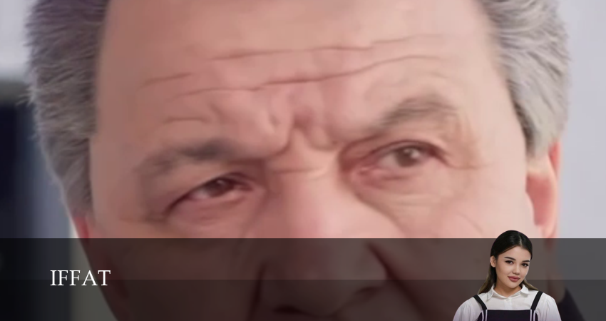 Смотреть сериал Iffat 1 сезон 14 серия в хорошем качестве HD