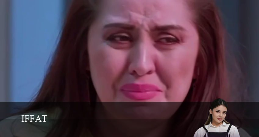 Сериал Iffat (1 сезон, 2025) смотреть онлайн в хорошем качестве бесплатно