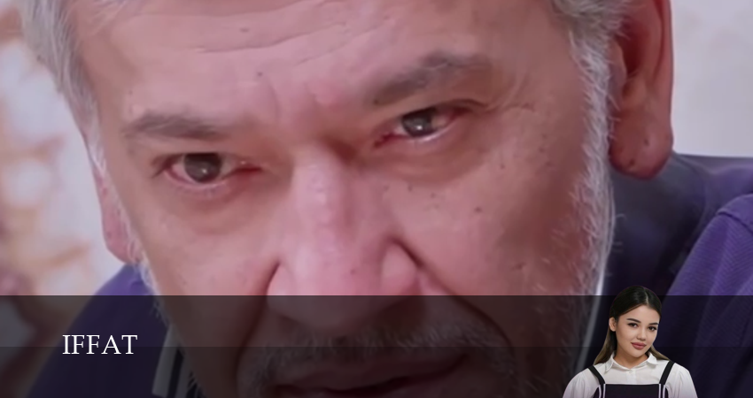 Сериал Iffat (1 сезон, 2025) бесплатно