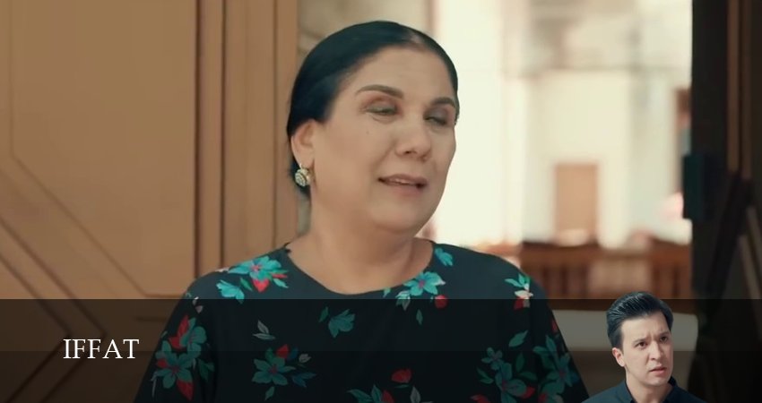 Сериал Iffat (1 сезон, 21 серия) смотреть онлайн все серии подряд в хорошем качестве