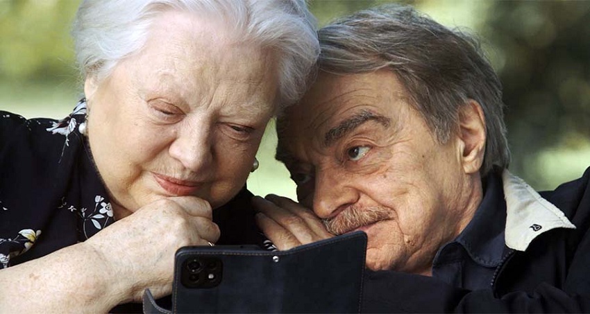 Двое в одной жизни, не считая собаки (2025) смотреть онлайн бесплатно без рекламы