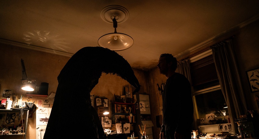 Сущность (2025) (Великобритания) онлайн бесплатно в высоком качестве