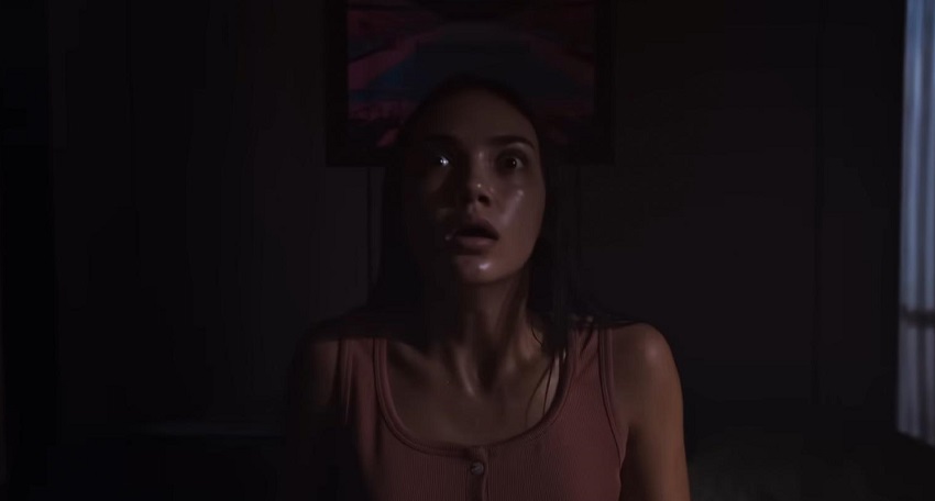 Фильм Сомния. Кошмар вернулся / Сонный паралич (2025) смотреть онлайн бесплатно в хорошем HD качестве