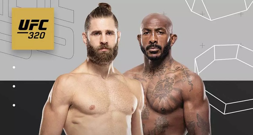 Иржи Прохазка - Халил Раунтри (UFC 320 , 05.10.2025) 2 смотреть бесплатно лордфильм