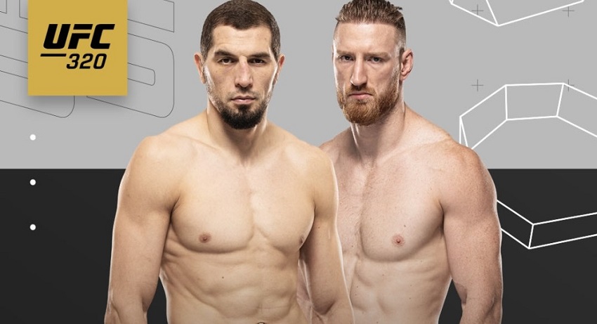 Абусупьян Магомедов - Джо Пайфер (UFC 320 , 05.10.2025) 2 бесплатно в хорошем качестве лордфильм