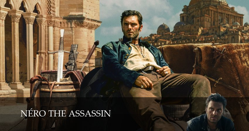 Сериал Убийца по имени Неро (1 сезон, 1 серия) смотреть бесплатно онлайн