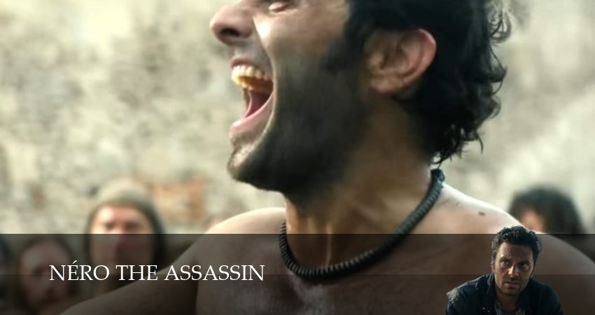 Смотреть сериал Убийца по имени Неро (2025) 1 сезон 3 серия без рекламы в HD