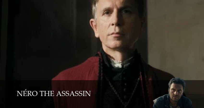 Убийца по имени Неро (1 сезон, 2025) смотреть онлайн бесплатно в хорошем качестве