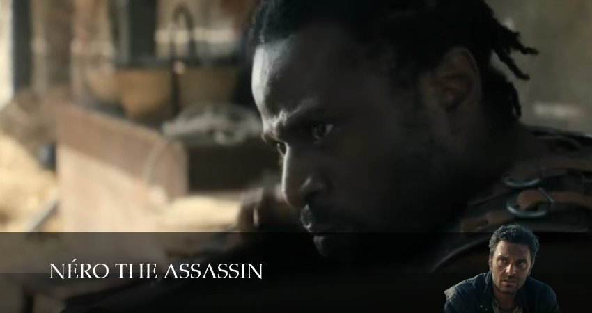 Убийца по имени Неро (1 сезон, 2025) смотреть онлайн без рекламы