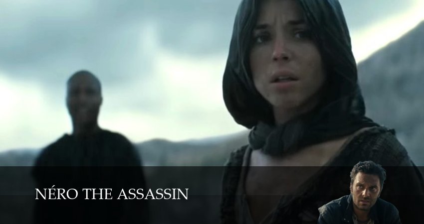 Сериал Убийца по имени Неро (1 сезон, 2025) смотреть онлайн бесплатно в хорошем HD качестве