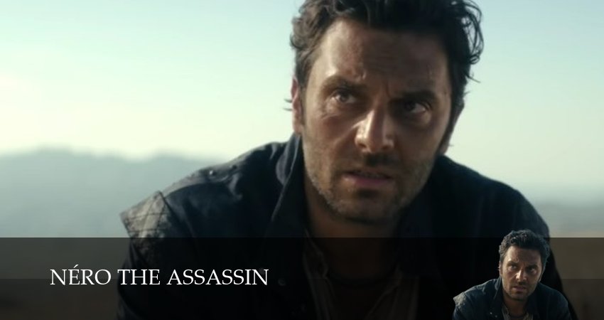 Сериал Убийца по имени Неро (2025) 1 сезон 8 серия в хорошем качестве 1080 Full HD