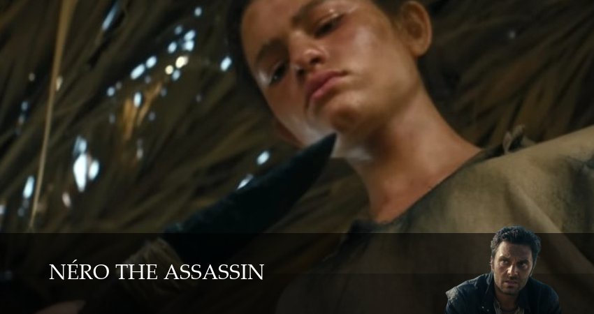 Сериал Убийца по имени Неро (1 сезон, 9 серия) смотреть онлайн бесплатно без рекламы