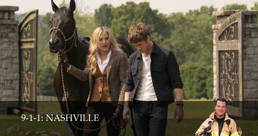 911: Нашвилл (2025) 1 сезон 2 серия смотреть онлайн без рекламы