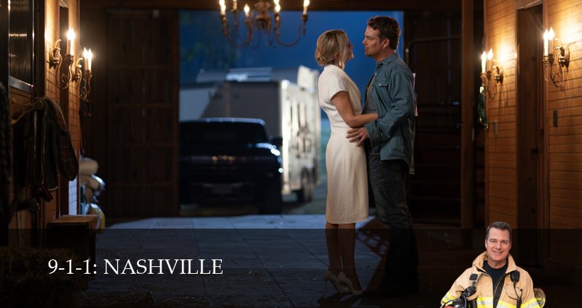 Сериал 911: Нашвилл (1 сезон, 3 серия) смотреть онлайн