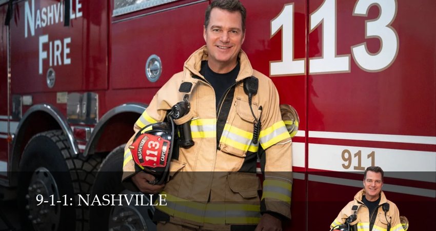 911: Нашвилл 1 сезон 4 серия смотреть в хорошем качестве