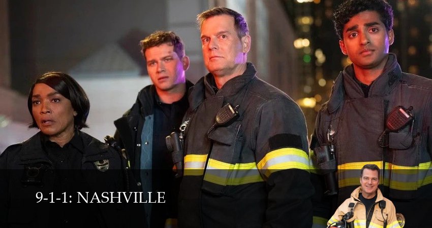 911: Нашвилл (2025) 1 сезон 5 серия смотреть в HD 1080 без регистрации