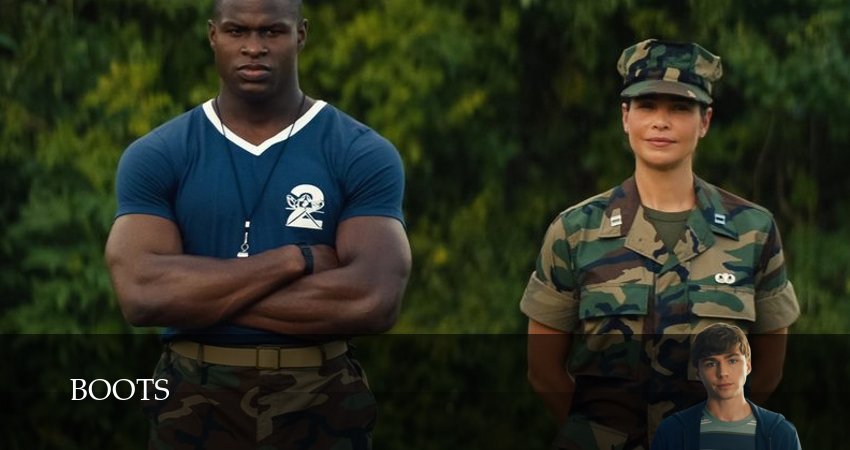 Сериал Салаги (1 сезон, 2025) смотреть онлайн бесплатно