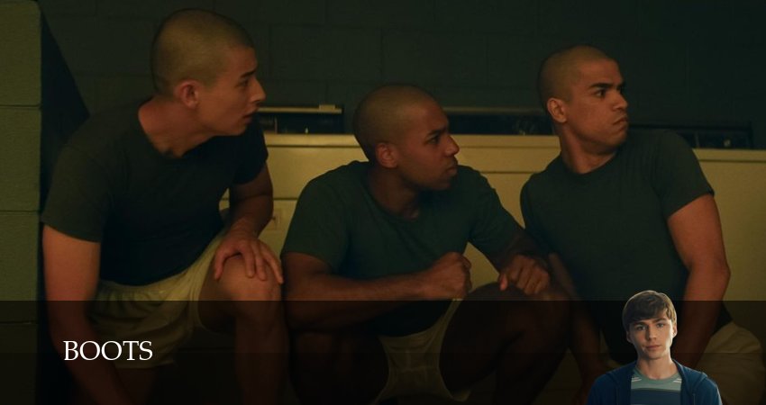 Сериал Салаги (2025) 1 сезон 3 серия смотреть бесплатно в хорошем качестве