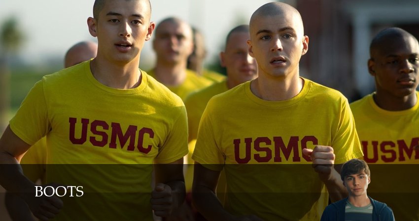 Сериал Салаги (2025) 1 сезон 5 серия смотреть бесплатно в хорошем качестве