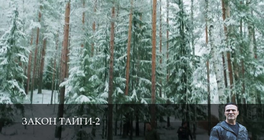 Закон тайги (2025) 2 сезон 54 серия смотреть в 4K качестве онлайн