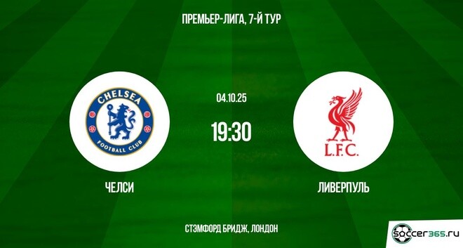 Фильм Челси - Ливерпуль(АПЛ. 04.10.2025) конец