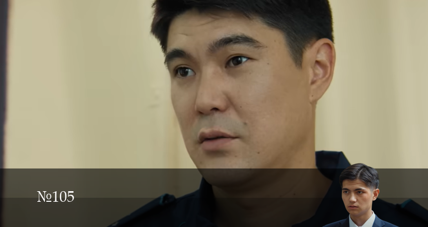 Сериал N105 (1 сезон, 2025) онлайн