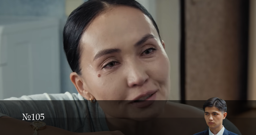 Сериал N105 (1 сезон, 13 серия) смотреть онлайн в хорошем качестве бесплатно