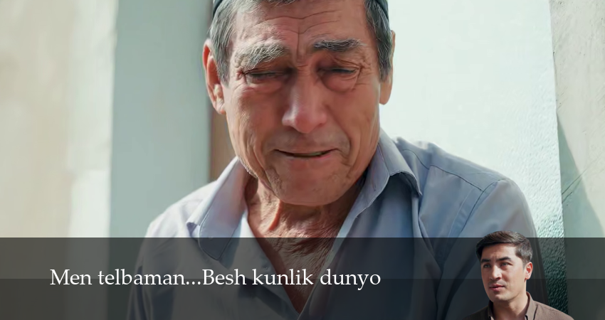 Men telbaman...Besh kunlik dunyo (1 сезон, 4 серия) смотреть онлайн все серии подряд в хорошем качестве