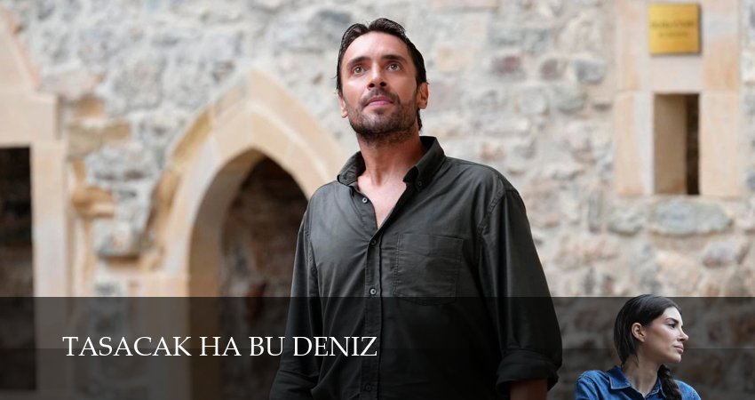 Смотреть сериал Это море переполнится 1 сезон 1 серия в хорошем качестве HD