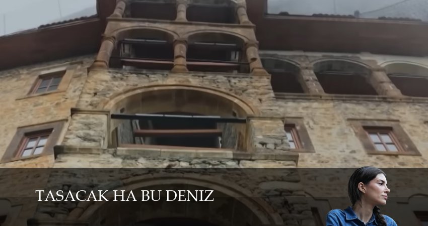 Сериал Это море переполнится 1 сезон 25 серия смотреть онлайн бесплатно в хорошем качестве