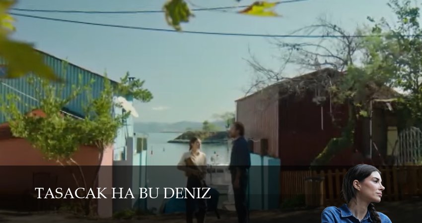 Сериал Это море переполнится (2025) 1 сезон 27 серия в хорошем качестве 1080 Full HD