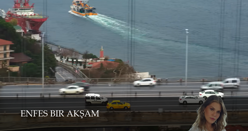 Восхитительный вечер (2025) 1 сезон 3 серия полностью смотреть бесплатно без рекламы