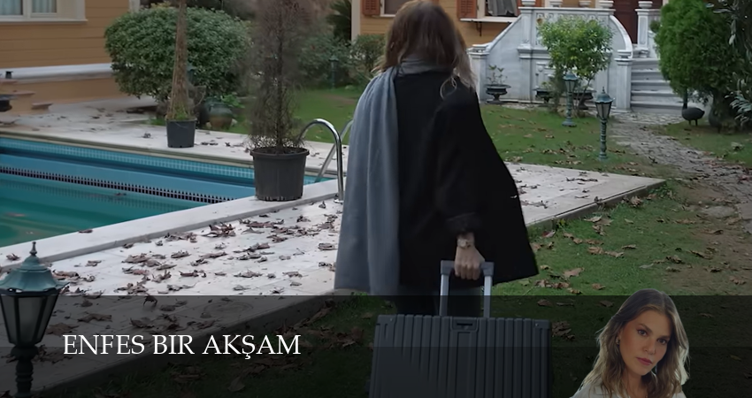 Сериал Восхитительный вечер (2025) 1 сезон 4 серия смотреть бесплатно в хорошем качестве