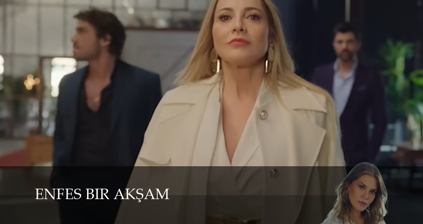 Сериал Восхитительный вечер (1 сезон, 6 серия) смотреть онлайн бесплатно без рекламы